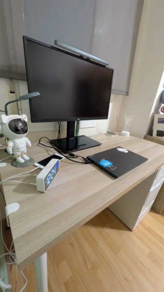 Escritorio IKEA LAGKAPTEN / ALEX 120x60cm