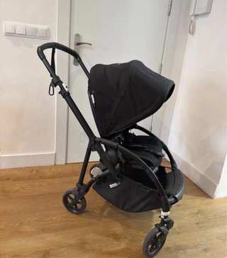 Bugaboo Bee 6 carrito con silla