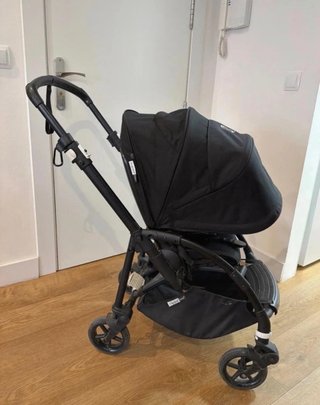 Bugaboo Bee 6 carrito con silla