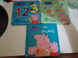 Pack cuentos Peppa PIG