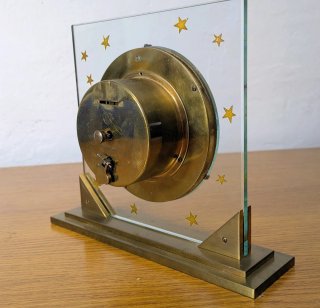 Reloj de escritorio JUST Francia