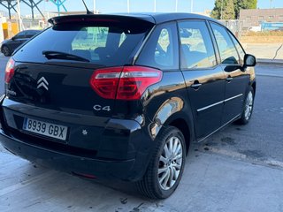 Citroen C4 Picasso 2010 AUTOMÁTICO 1.6 HDI