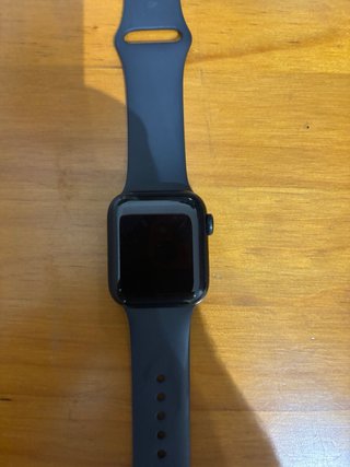 Apple Watch SE Negro