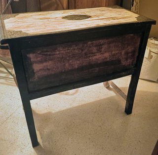 Muebles de dormitorio vintage
