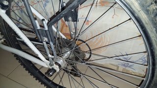 Bicicleta Montaña Rockrider 5.1