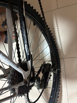 Bicicleta Montaña Rockrider 5.1