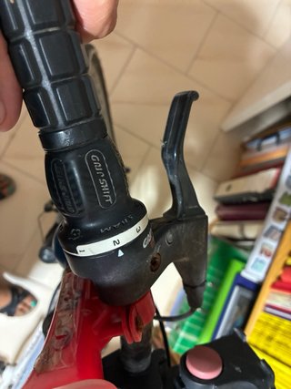 Bicicleta Montaña Rockrider 5.1