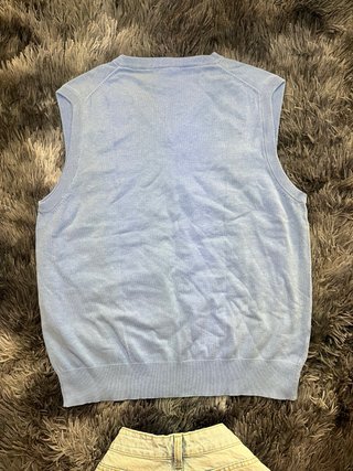Chaleco GANT azul