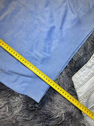 Chaleco GANT azul