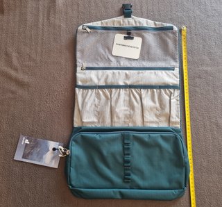 borsa trousse Deuter Wash Bag II LTD verde - NUOVO