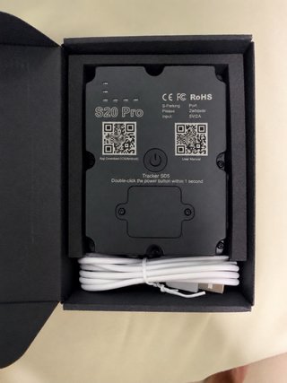 Localizador GPS S20 Pro