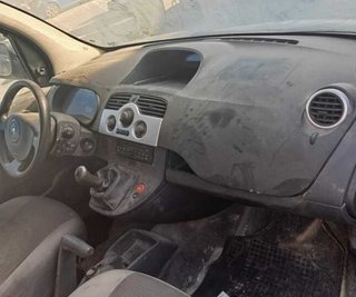 Capot renault 465722 kangoo dynamique