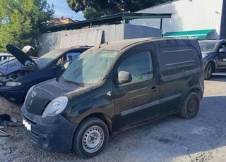 Capot renault 465722 kangoo dynamique