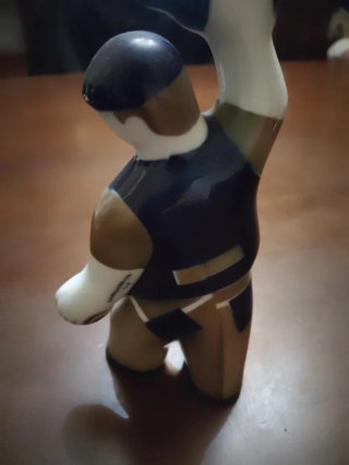 Figura Escanciador Sargadelos