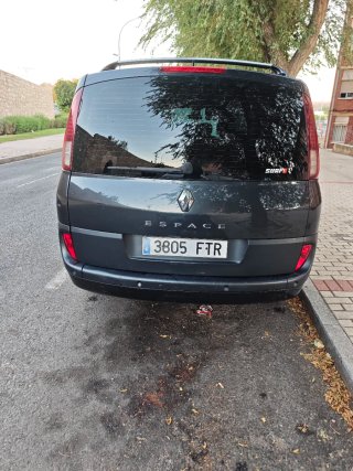 Renault Grand Espace 2007