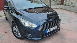 Ford S-MAX 2017