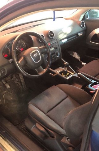 Audi A3 2006