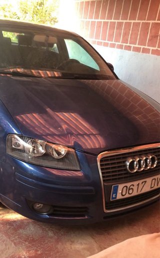 Audi A3 2006