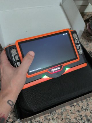 Cámara Endoscópica Nueva