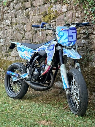 Sherco SM/RS 2022 Supermotard
