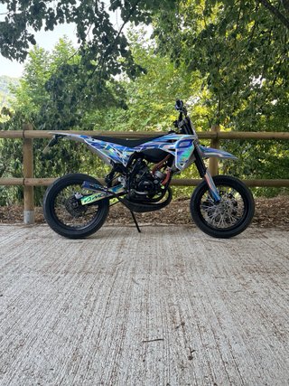 Sherco SM/RS 2022 Supermotard