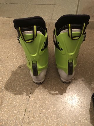 Botas de esquí de travesía Movement