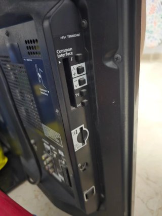 TV Panasonic 42 pulgadas