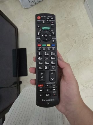 TV Panasonic 42 pulgadas