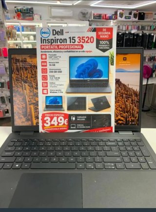 Dell Inspiron 15 3520 Portátil Profesional