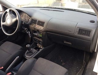 470493 paragolpes volkswagen golf iv berlina (1j1)