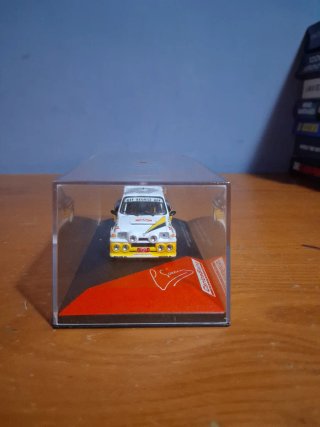 Renault 5 Maxi Turbo Carlos Sainz 1/43