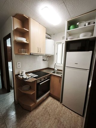 Piso en alquiler en Les Roquetes en Barcelona