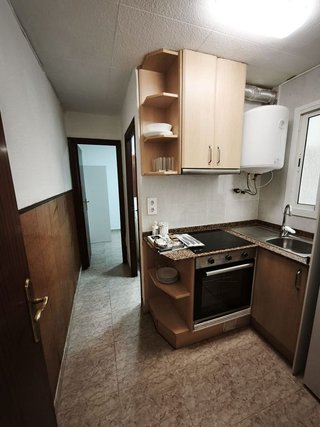 Piso en alquiler en Les Roquetes en Barcelona