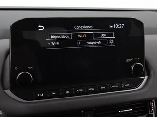 Nissan Qashqai 1.3 DIG-T MHEV 140CV N-CONNECTA 5P(BITONO)