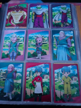 Álbum Completo Dragon Ball Daima Panini