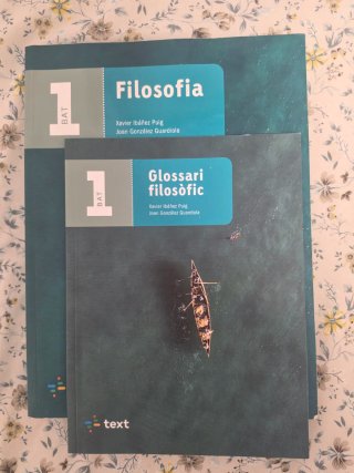 Filosofia 1 BAT