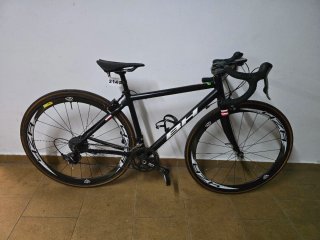 Bicicleta BH de Escuelas Talla XS Negra