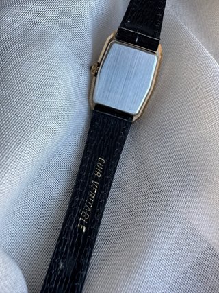 Technos Tank Vintage NOS Mecánico Suizo Años 80