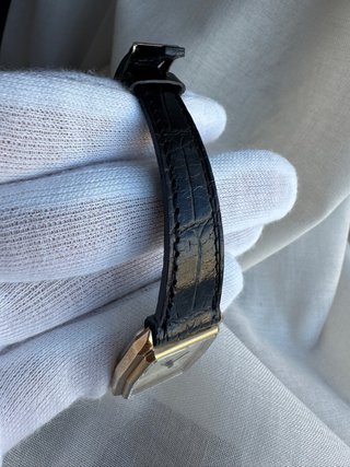 Technos Tank Vintage NOS Mecánico Suizo Años 80