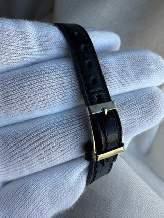 Technos Tank Vintage NOS Mecánico Suizo Años 80