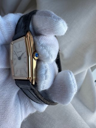 Technos Tank Vintage NOS Mecánico Suizo Años 80