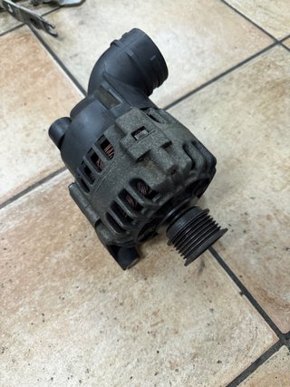 Alternador bmw e46