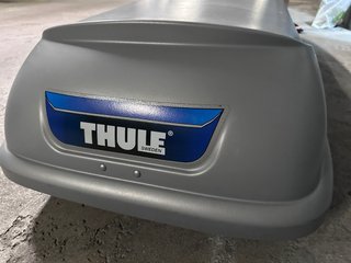 Cofre de techo Thule Ocean 700