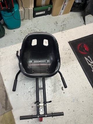 Hoverboard con Silla para niños