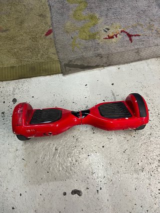 Hoverboard con Silla para niños