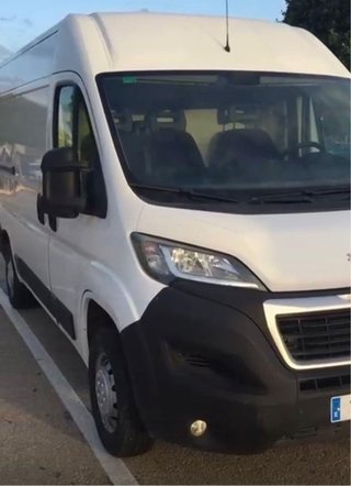 Peugeot Boxer 2018