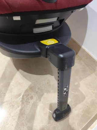 Silla de coche Joie 360° giratoria