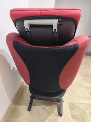 Silla de coche Joie 360° giratoria