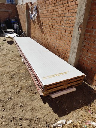 Panel sándwich Torrejon de Ardoz