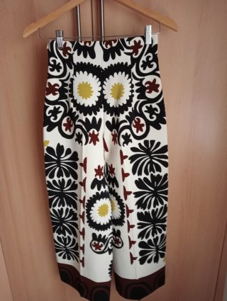 Pantalón Palazzo Zara talla XS